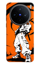 Street Samurai Vivo X200T Back Cover