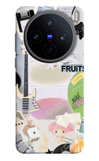 Softcore case Vivo X200T Back Cover