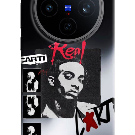 Playboi Carti Vivo X200T Back Cover