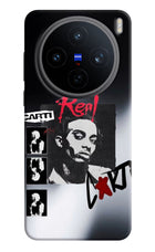Playboi Carti Vivo X200T Back Cover