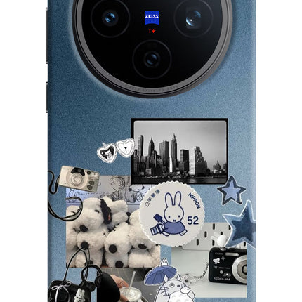 Miffy Vivo X200T Back Cover