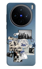 Miffy Vivo X200T Back Cover