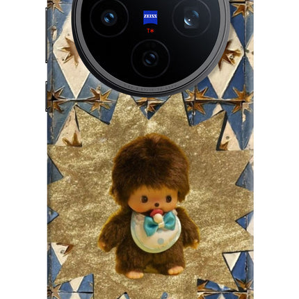Woodooo Vivo X200T Back Cover