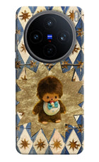 Woodooo Vivo X200T Back Cover