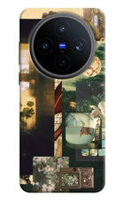 Summer Vivo X200T Back Cover