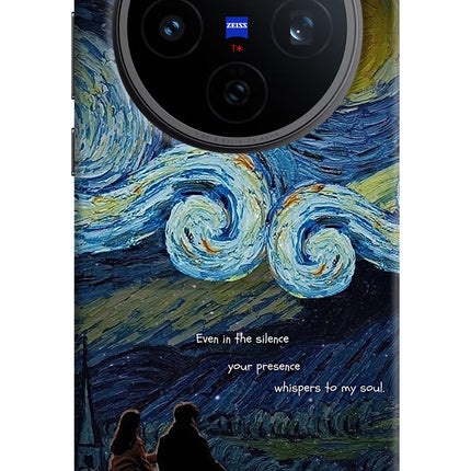 Softcore Vivo X200T Back Cover