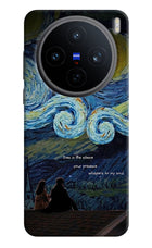 Softcore Vivo X200T Back Cover