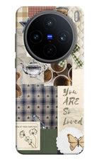 Cookie Vivo X200T Back Cover