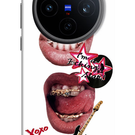 Rockstar Vivo X200T Back Cover