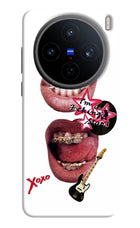 Rockstar Vivo X200T Back Cover