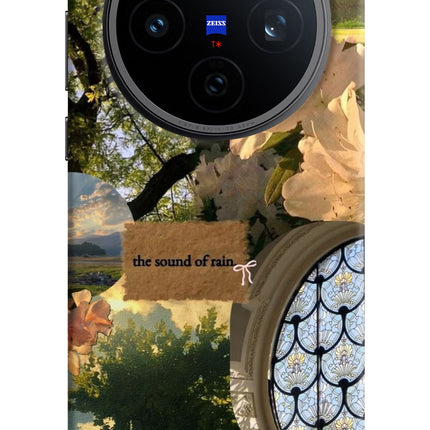 Rain Vivo X200T Back Cover