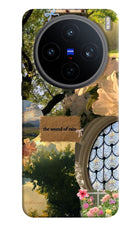 Rain Vivo X200T Back Cover