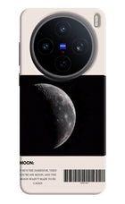Moon Phase Vivo X200T Back Cover