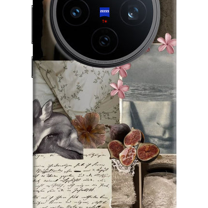 Midnight Sky Vivo X200T Back Cover