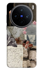 Midnight Sky Vivo X200T Back Cover