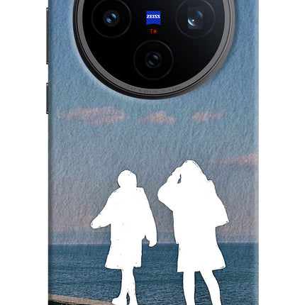 Coastal Dream Vivo X200T Back Cover