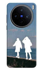Coastal Dream Vivo X200T Back Cover