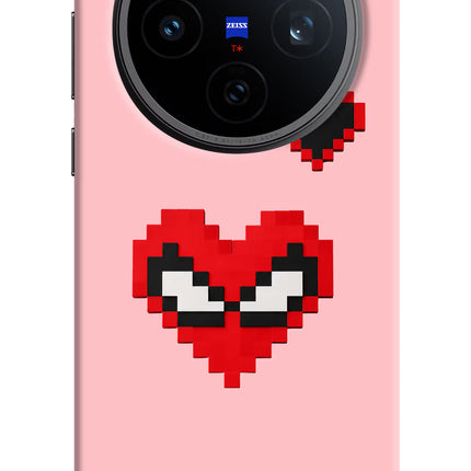 Gwen Heart Vivo X200T Back Cover