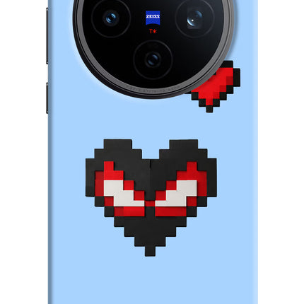Peter Heart Vivo X200T Back Cover