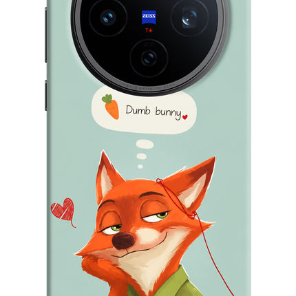 Nick Charm Vivo X200T Back Cover