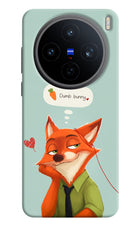 Nick Charm Vivo X200T Back Cover