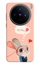 Judy Charm Vivo X200T Back Cover
