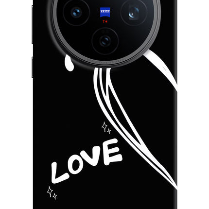Love Line Vivo X200T Back Cover