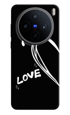Love Line Vivo X200T Back Cover