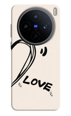 Soul Line Vivo X200T Back Cover