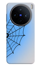 Blue Web Vivo X200T Back Cover
