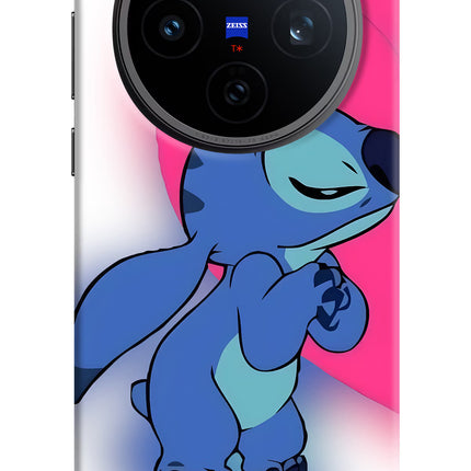 Stitch Hug Vivo X200T Back Cover