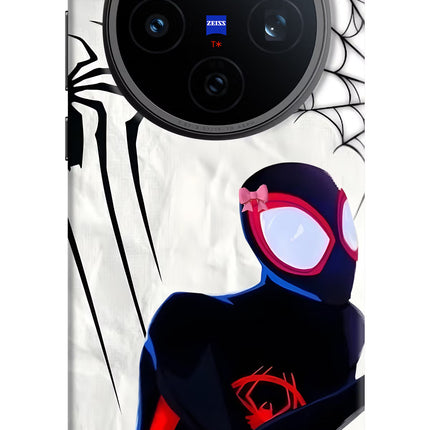 Miles Verse Vivo X200T Back Cover