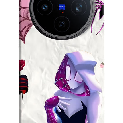 Gwen Verse Vivo X200T Back Cover