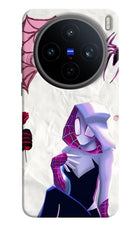 Gwen Verse Vivo X200T Back Cover
