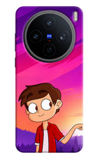 Marco Sunset Vivo X200T Back Cover
