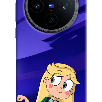 Star Glow Vivo X200T Back Cover