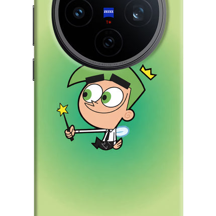 Cosmo Magic Vivo X200T Back Cover