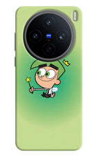 Cosmo Magic Vivo X200T Back Cover