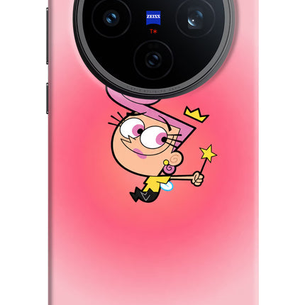 Wanda Magic Vivo X200T Back Cover