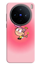 Wanda Magic Vivo X200T Back Cover