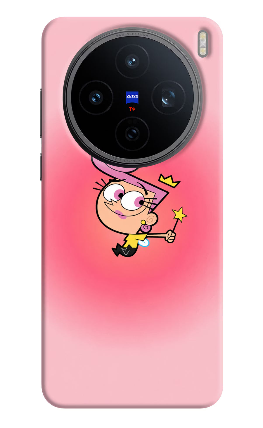 Wanda Magic Vivo X200T Back Cover, Hard case