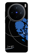 Love Orbit Vivo X200T Back Cover