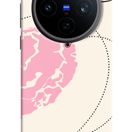 Miss Orbit Vivo X200T Back Cover