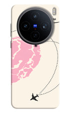 Miss Orbit Vivo X200T Back Cover
