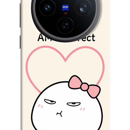 Always Right Vivo X200T Back Cover