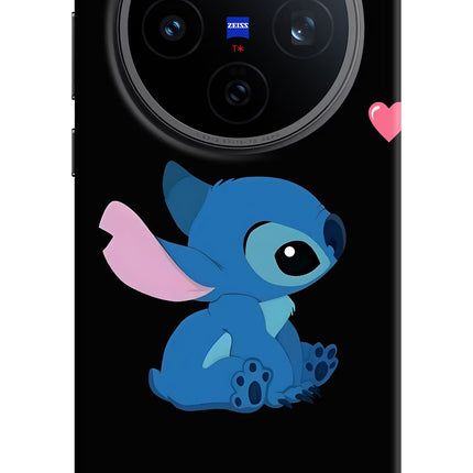 Stitch Crush Vivo X200T Back Cover