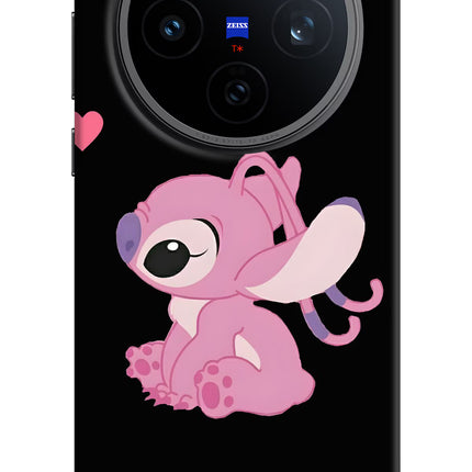 Angel Crush Vivo X200T Back Cover