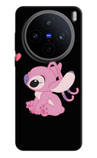 Angel Crush Vivo X200T Back Cover