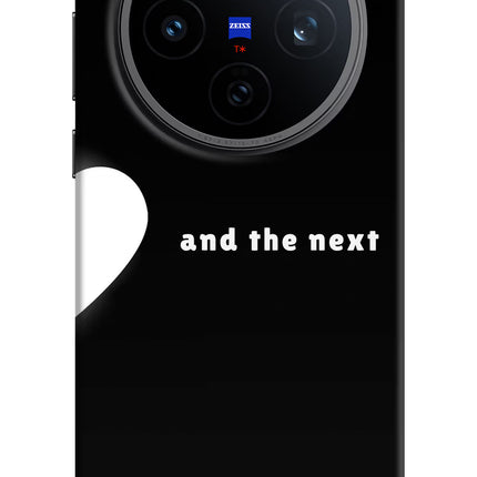Next World Vivo X200T Back Cover