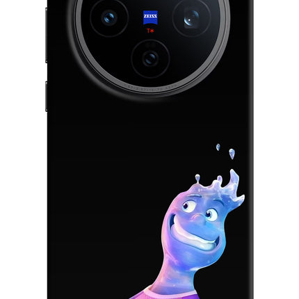Wade Wave Vivo X200T Back Cover